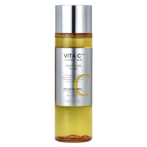 Missha Ácido Ascórbico Vita C Plus Tônico Iluminador 200 ml (676 fl oz)