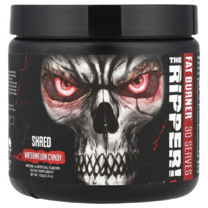 JNX Sports The Ripper Queimador de Gordura Doce de Melancia 153 g (54 oz)
