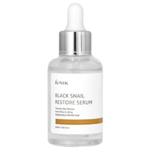 iUNIK Black Snail Restore Sérum 50 ml (169 fl oz)