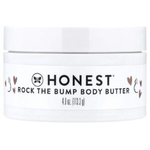 The Honest Company Manteiga Corporal Rock the Bump Sem Perfume 1133 g (4 oz)