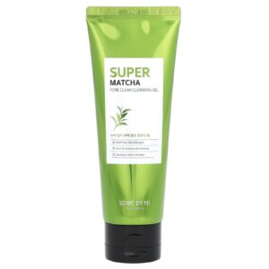 SOME BY MI Gel de Limpeza Super Matcha Pore Clean 100 ml (338 fl oz)