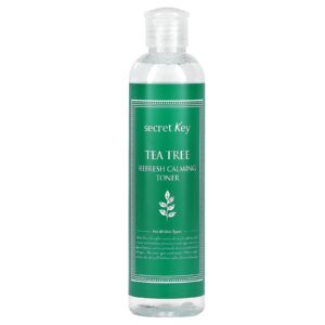 Secret Key Refrescante Tônico Calmante Melaleuca 248 ml (838 fl oz)