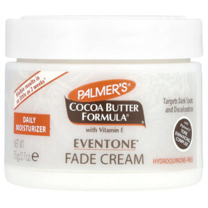 Palmers Coconut Butter Formula® com Vitamina E Creme Fade Fade Evenone® 75 g (27 oz)