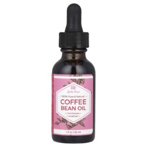 Leven Rose 100% Puro e Natural Óleo de Grão de Café 30 ml