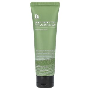 Benton Espuma de Limpeza de Chá Verde Profundo 120 g (423 oz)