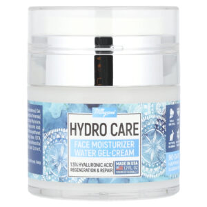MaryAnn Organics Hydro Care Gel-Creme Hidratante para o Rosto 17 fl oz