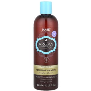 Hask Beauty Óleo de Argan de Marrocos Shampoo Reparador 355 ml (12 fl oz)