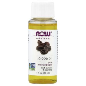 NOW Foods Soluções Óleo de Jojoba 30 ml (1 fl oz)