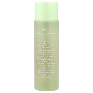 Abib Tônico Calmante para a Folha de Filodendro 200 ml (676 fl oz)