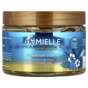 Mielle Moisture RX™ Gel Modelador Hidratante Gengibre Havaiano 340 g (12 oz)