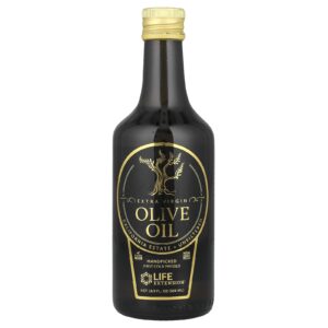 Life Extension Óleo de Oliva Extra Virgem 500 ml (169 fl oz)