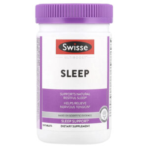 Swisse Ultiboost® Sleep 120 Comprimidos