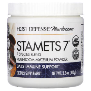 Host Defense Cogumelos STAMETS 7 100 g (35 oz)