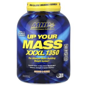 MHP Up Your Mass® XXXL 1350 Cookies e Creme 2.720 g (6 lb)