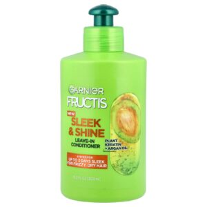 Garnier Fructis Sleek & Shine Creme condicionador Leave-In intensamente suave 300 ml