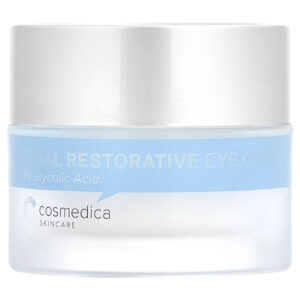 Cosmedica Skincare Creme Restaurador Total para a Área dos Olhos 20 g (07 oz)