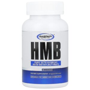Gaspari Nutrition HMB 90 Cápsulas