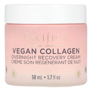 Pacifica Colágeno Vegano Creme de Recuperação Durante a Noite 50 ml (17 fl oz)