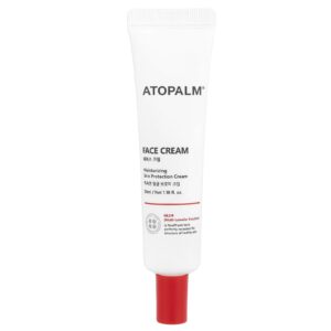 Atopalm Creme Facial Creme Hidratante para Proteção da Pele 35 ml (118 fl oz)
