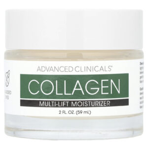 Advanced Clinicals Colágeno Hidratante Multi-Lift 59 ml (2 fl oz)