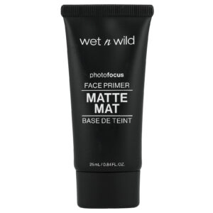 wet n wild FotoFocus Primer Facial Matte 850 Partners in Prime 25 ml (084 fl oz)