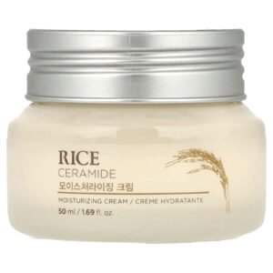 The Face Shop Ceramida de Arroz Creme Hidratante 50 ml (169 fl oz)