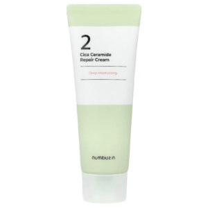 Numbuzin Creme Reparador Cica Ceramide N.º 2 60 ml (202 fl oz)