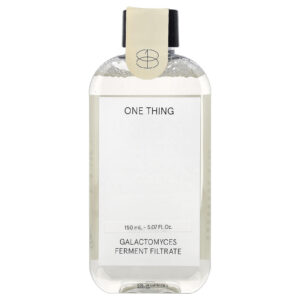 One Thing Filtrado de Fermentação de Galactomyces 150 ml (507 fl oz)