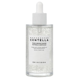 SKIN1004 Centella de Madagascar Ampola de Cápsula de Brilho de Tom 100 ml (338 fl oz)