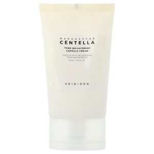 SKIN1004 Centella de Madagascar Creme em Cápsula de Clareamento de Tom 75 ml (253 fl oz)