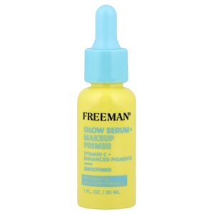 Freeman Beauty Sérum + Primer de Maquiagem para Brilho 30 ml (1 fl oz)