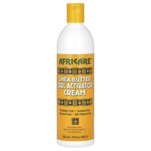 Cococare Africare Creme Ativador de Manteiga de Karité 354 ml (12 fl oz)