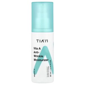 Tiam Hidratante Antirrugas Vita A 80 ml (27 fl oz)