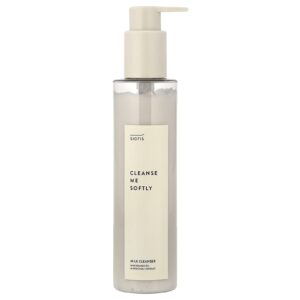 Sioris Purificador de Leite Cleanse Me Softly 200 ml (676 fl oz)