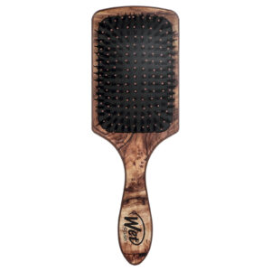 Wet Brush Esponja com Óleo de Argão Cor Marrom 1 Unidade