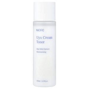 Nacific Tônico Creme Uyu 150 ml (507 fl oz)