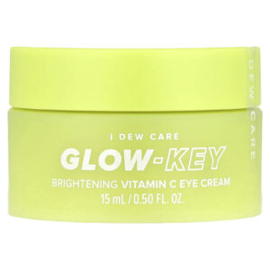I Dew Care Glow-Key Creme para os Olhos com Vitamina C Iluminadora 15 ml (050 fl oz)