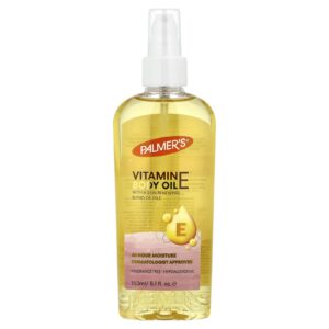 Palmers Óleo Corporal de Vitamina E Natural Sem Perfume 150 ml (51 fl oz)