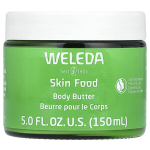 Weleda Manteiga Corporal Skin Food 150 ml (5 fl oz)