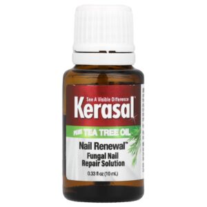 Kerasal Renovação Fúngica de Unhas 10 ml (033 fl oz)