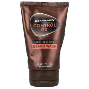 Just for Men Control GX® Sabonete Líquido para Redução de Cinza 118 ml (4 fl oz)
