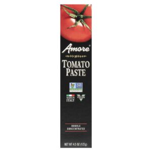Amore Pasta de Tomate 127 g (45 oz)