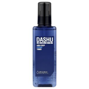 Dashu Mens Tônico Aqua Deep Potente 153 ml (517 fl oz)