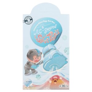 Elizavecca Witch Piggy Hell-Pore Adesivo de Proteção AC 36 Adesivos