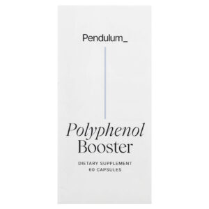 Pendulum Reforço de Polifenóis 60 Cápsulas