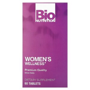 Bio Nutrition Bem-estar Feminino 60 Comprimidos