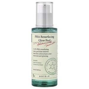 Axis-Y PHA Resurfacing Glow Peel 50 ml (169 fl oz)