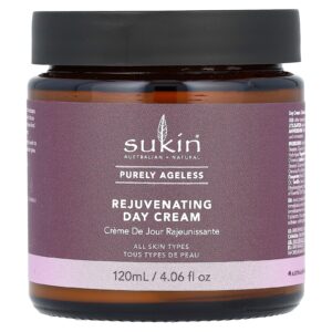 Sukin Purely Ageless Creme Diurno Rejuvenescedor 120 ml (406 fl oz)