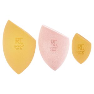 Real Techniques Ultimate Sponge Trio 3 Esponjas