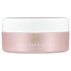 Jayjun Cosmetic Adesivo para Área dos Olhos Roselle Tea Revitalizante 60 Adesivos